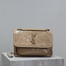 YSL Satchel Bags